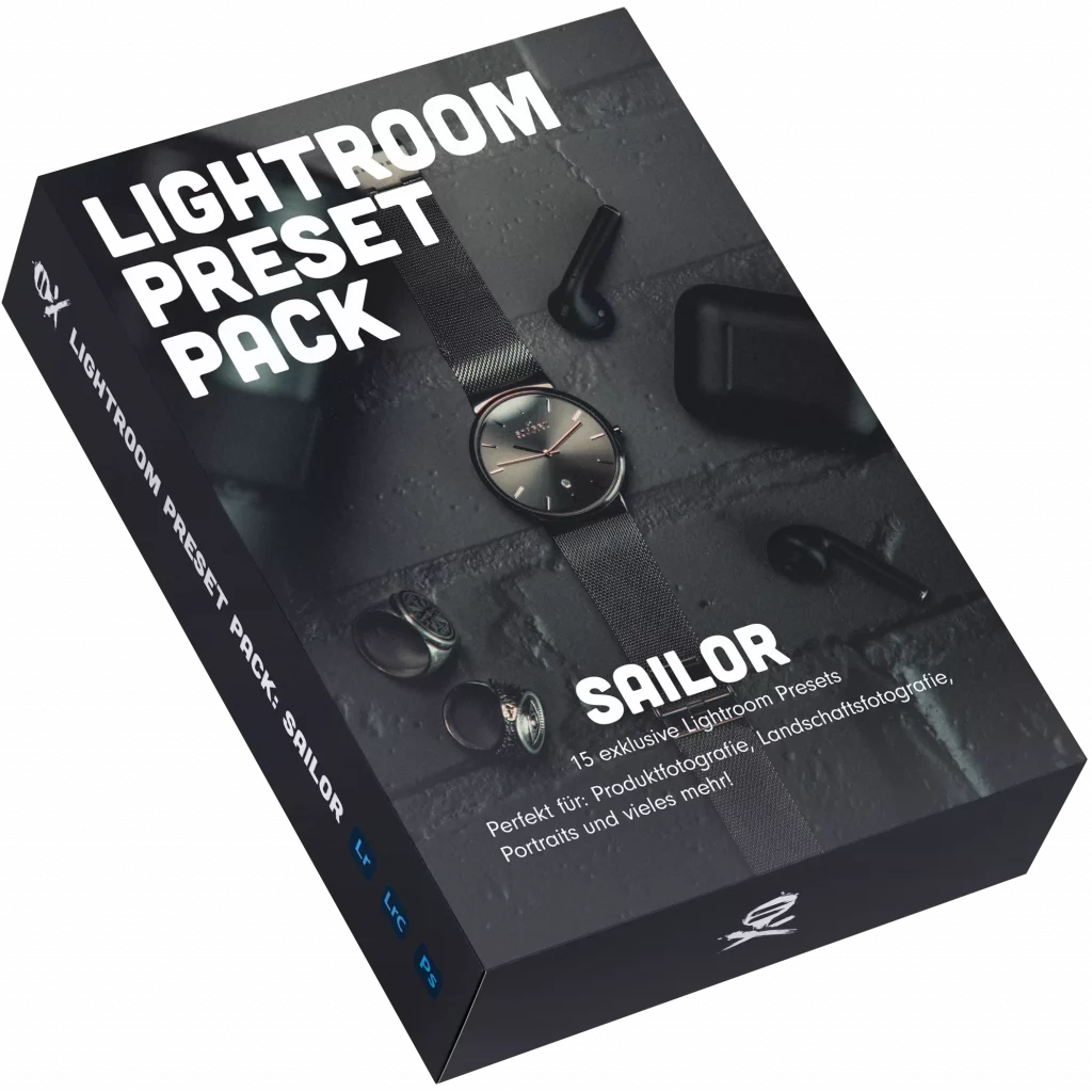 Lightroom Presets für Landschaften und Produktfotografie